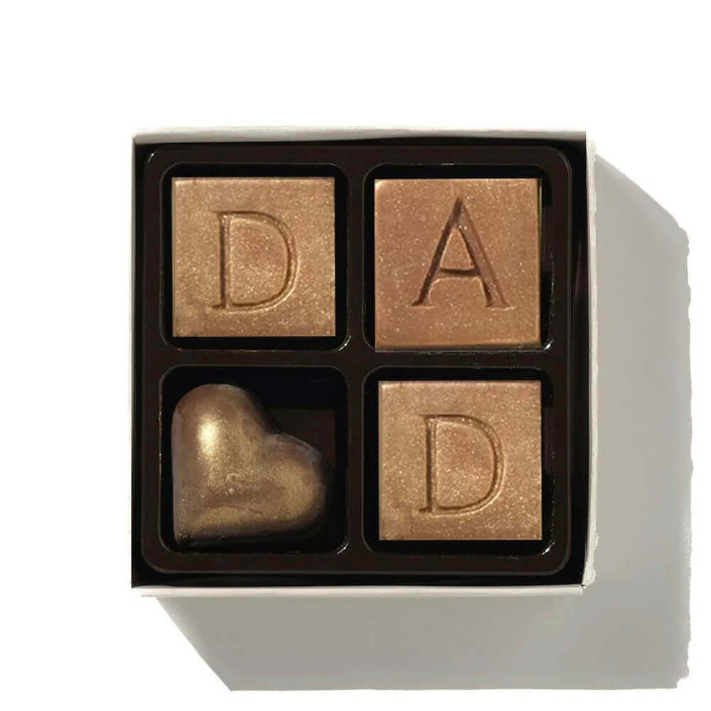 Choconchoc Dad Chocolate Box 50g